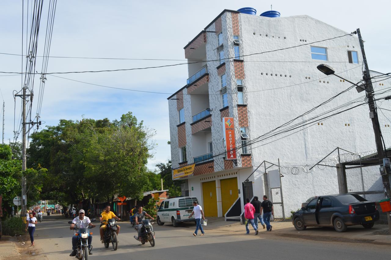 Hotel La Rotonda Caucasia Luaran gambar