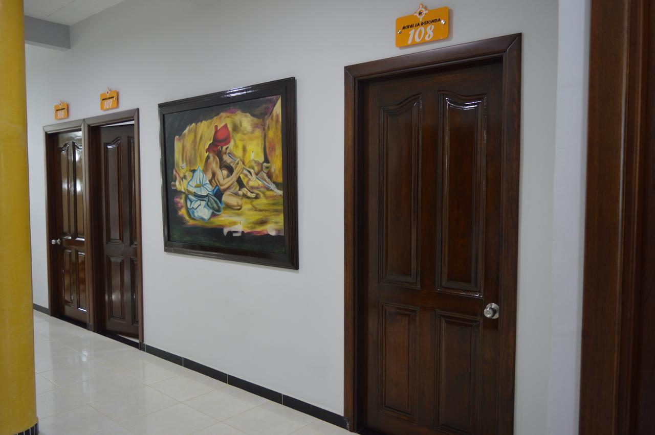 Hotel La Rotonda Caucasia Luaran gambar